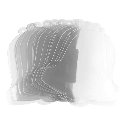 Windradfolien Scheiben Glocke Cm X Cm Transparent