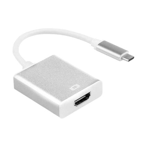 Cabo Adaptador Usb C Hdmi Pontofrio