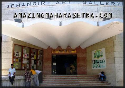 JEHANGIR ART GALLERY - Amazing Maharashtra