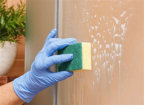 How To Clean Shower Doors With Vinegar 5 Quick Steps High Shower