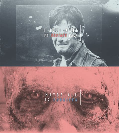 Daryl & Merle 3x15 ☆ - Daryl and Merle Dixon Fan Art (34051043) - Fanpop