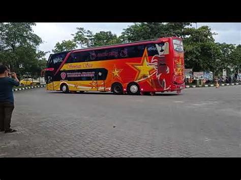 Sempati Star Double Decker Pekanbaru Medan YouTube