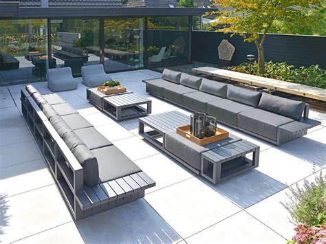 Loungemöbel kaufen Moderne Outdoor Möbel für Garten Terrasse Balkon