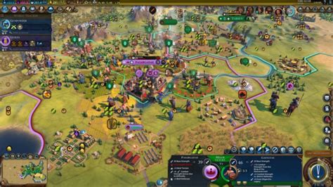 Civilization Vi New Frontier Pass Gaul Deity Guide