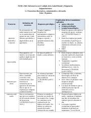 M Anejo Docx Nurs Enfermer A En El Cuidado De La Salud