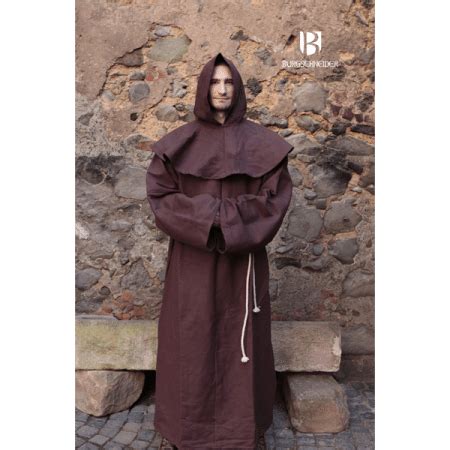 Franciscan Friars Robes Brown