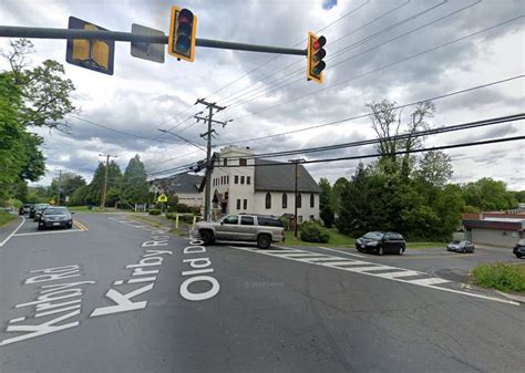 Pedestrian killed in crash at Kirby Road crosswalk in McLean | Tysons Reporter