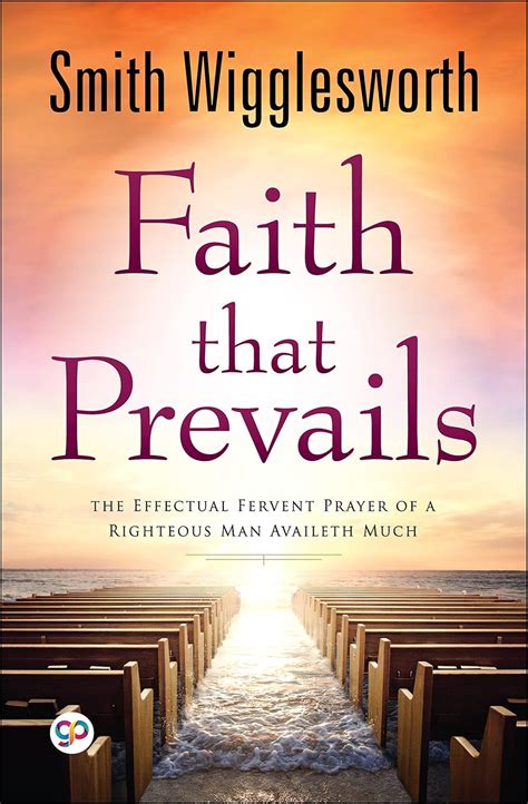 Faith That Prevails