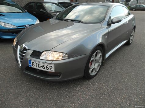 Alfa Romeo GT 3 2 V6 Distinctive Coupe 2d Coupé 2006 Vaihtoauto