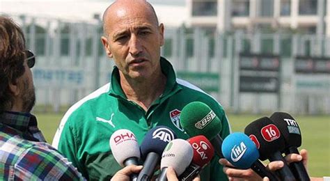 Adnan Örnek Savaşan takım görmek istiyorum Bursaspor Spor Haberleri