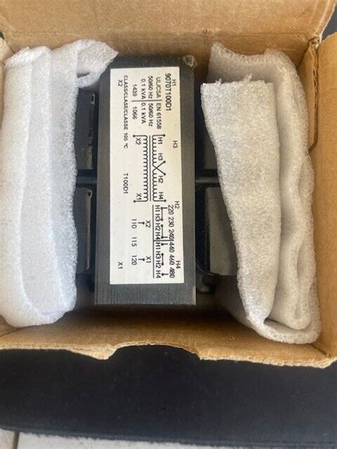 Square D T D Industrial Control Transformer Va Schneider New