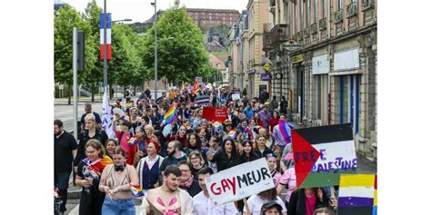 Belfort On A Besoin De Voir Quil Y A Une Communaut Sur Qui Compter