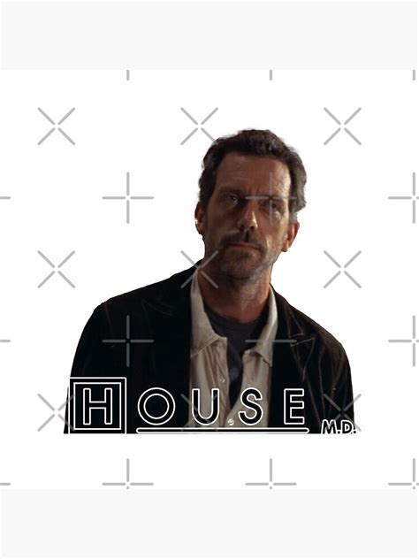 "House MD" Poster for Sale by LankySimmons | Redbubble