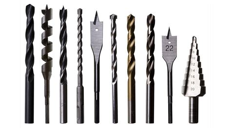 Drill Bits Kit | Buy Drill Bit Sets & Drill Heads Online