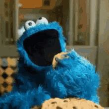 Cookie Monster GIFs | Tenor