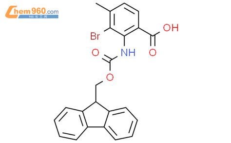 Bromo H Fluoren Yl Methoxy Carbonyl Amino