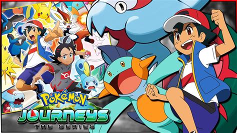 Ash Gets One of Strongest Pokemon From Sword and Shield In Pokemon Journeys