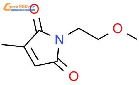 Methoxyethyl Methyl Dihydro H Pyrrole Dione