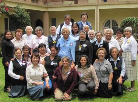 Las Misioneras Cordimarianas Eligen Nuevo Gobierno General Misioneros