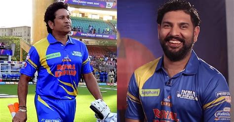 Sachin Tendulkar and Yuvraj Singh return to cricket at One World One Family Cup