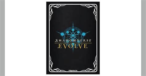 Shadowverse Evolve Board Game Boardgamegeek