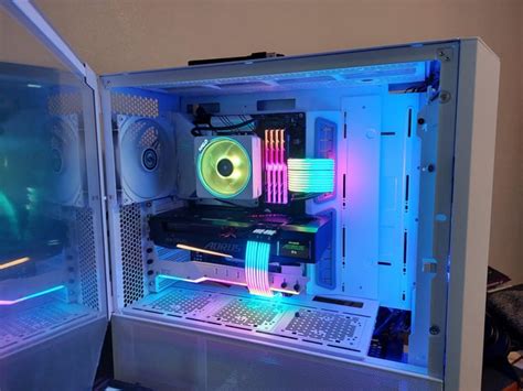 White AMD build : r/PcBuild