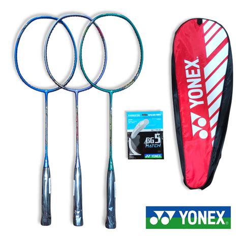 Jual RAKET BADMINTON YONEX NANORAY 70 LIGHT RUDY HARTONO ORIGINAL