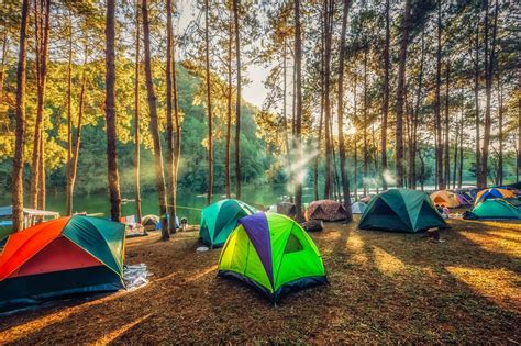 Comment sorganiser pour partir en camping Les 9 étapes