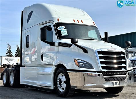 2020 Freightliner Cascadia Target Truck Sales