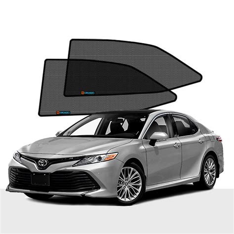 TOYOTA Sun Shade Magnetic Car Sun Shades RVSUNSHADES