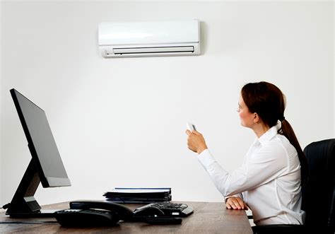 Air Conditioning Maintenance Tips for your Office - BT-SA