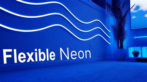 Flexible Neon Tube Review Installation Best Wled Animations Led