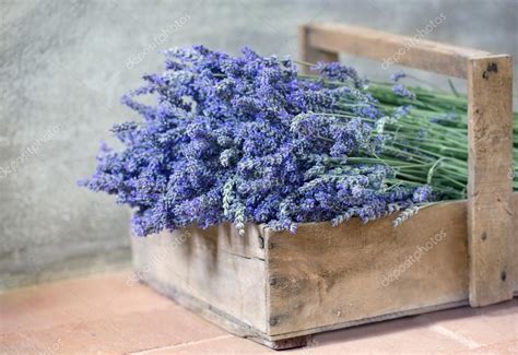 Lavender Flower Bouquet