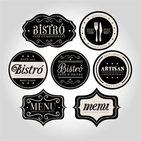 Gourmet Restaurant Logo