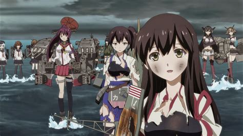 My Shiny Toy Robots: Anime REVIEW: Kantai Collection