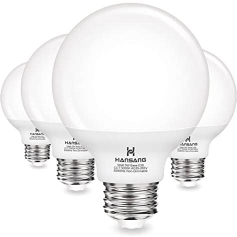 Finding The Best LED Globe Light Bulbs: A Consumer’s Guide