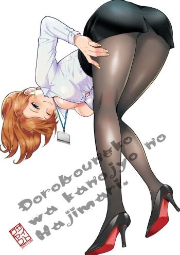 Dorobou Neko Wa Kanojo No Hajimari Imhentai