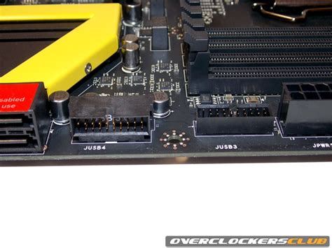 Msi Z Mpower Max Closer Look The Board Overclockers Club