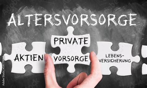 Altersvorsorge Stockfotos Und Lizenzfreie Bilder Auf Fotolia