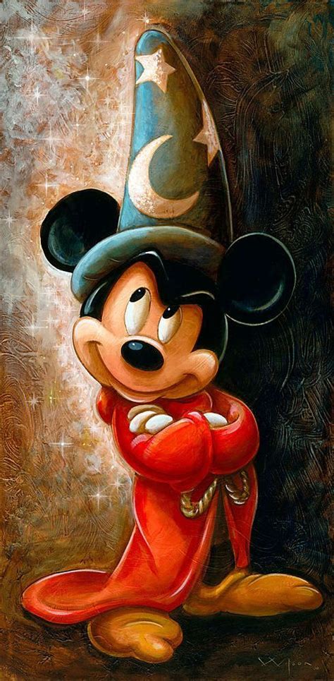 Mickey Mouse Drawings Disney Fine Art