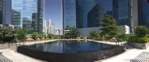 The Oberoi Dubai Pool