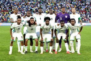 AFCON: Super Eagles' redemption journey begins as Tanzania plot Nigeria ...