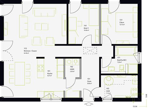 ᐅ ComfortStyle 10.01 P | massa haus GmbH