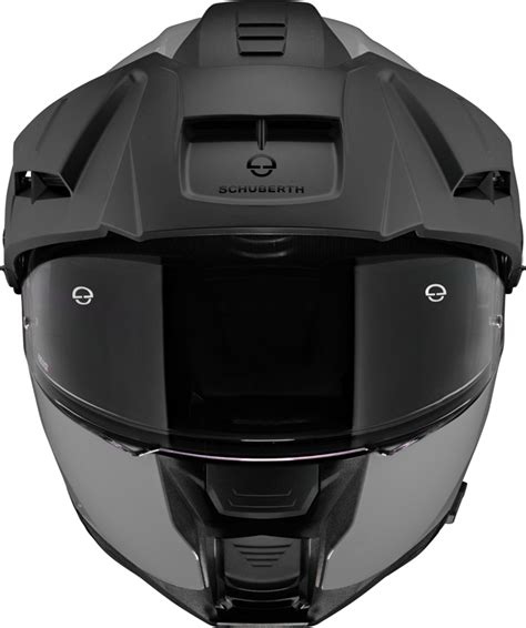 Schuberth Adventure Klapphelm E2 Concrete Grey Buchen S