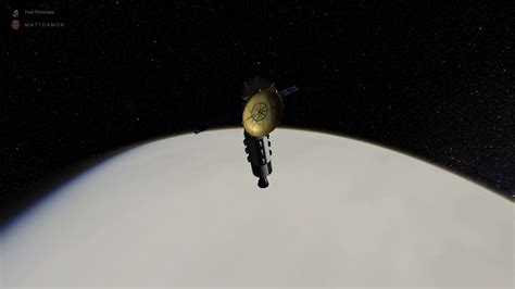 First Time Reaching Another Planet With A Probe In Rss Ro After Playing