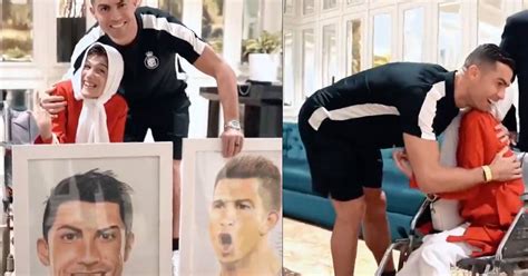 Cristiano Ronaldo Es Condenado A Latigazos En Ir N Por Abrazar A Una