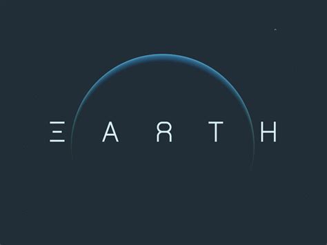 Earth Logo Design