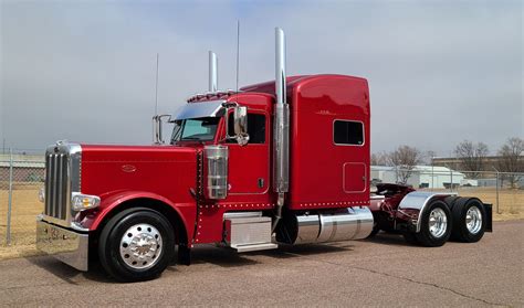 NEW STAND UP READY TO GO Peterbilt Of Sioux Falls