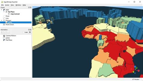 C Mo Crear Mapas De Coropletas En D Con Qgis Mappinggis