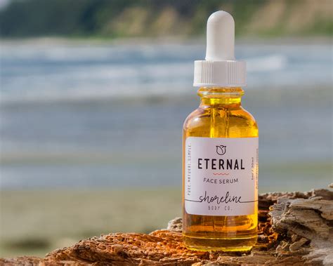 Eternal - Face Serum - Common Ground Market - West Coast Vancouver Island